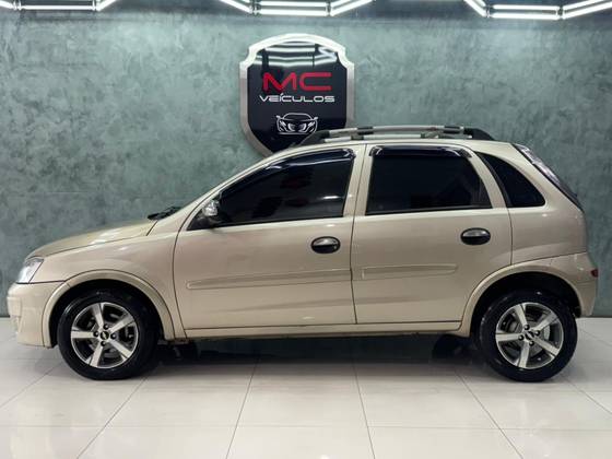 CHEVROLET CORSA 1.4 MPFI MAXX 8V FLEX 4P MANUAL CHEVROLET CORSA 1.4 MPFI MAXX 8V FLEX 4P MANUAL